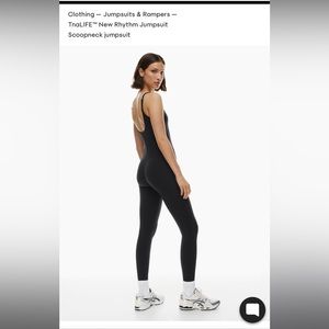 Life Rhythm Aritzia jumpsuit